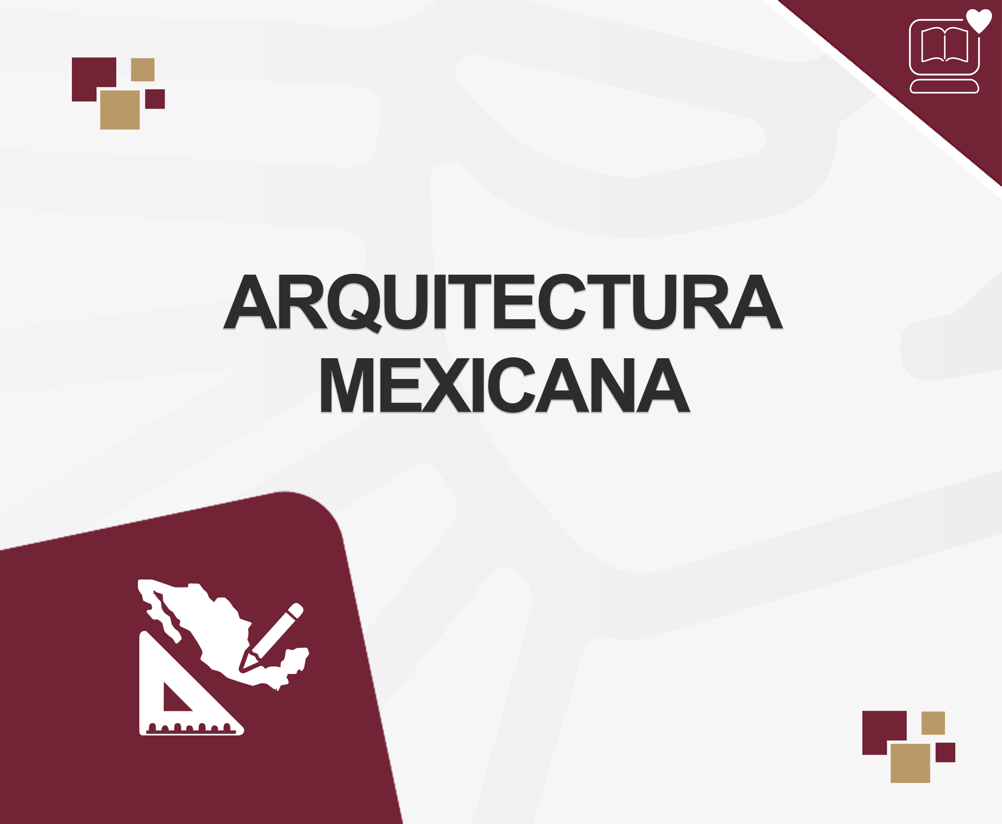 Arquitectura Mexicana IEDEP.ARQ0402