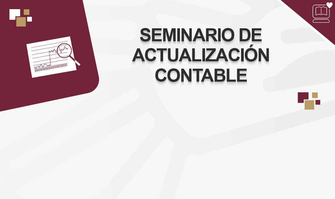 Seminario de Actualización Contable IEDEP.CO9030