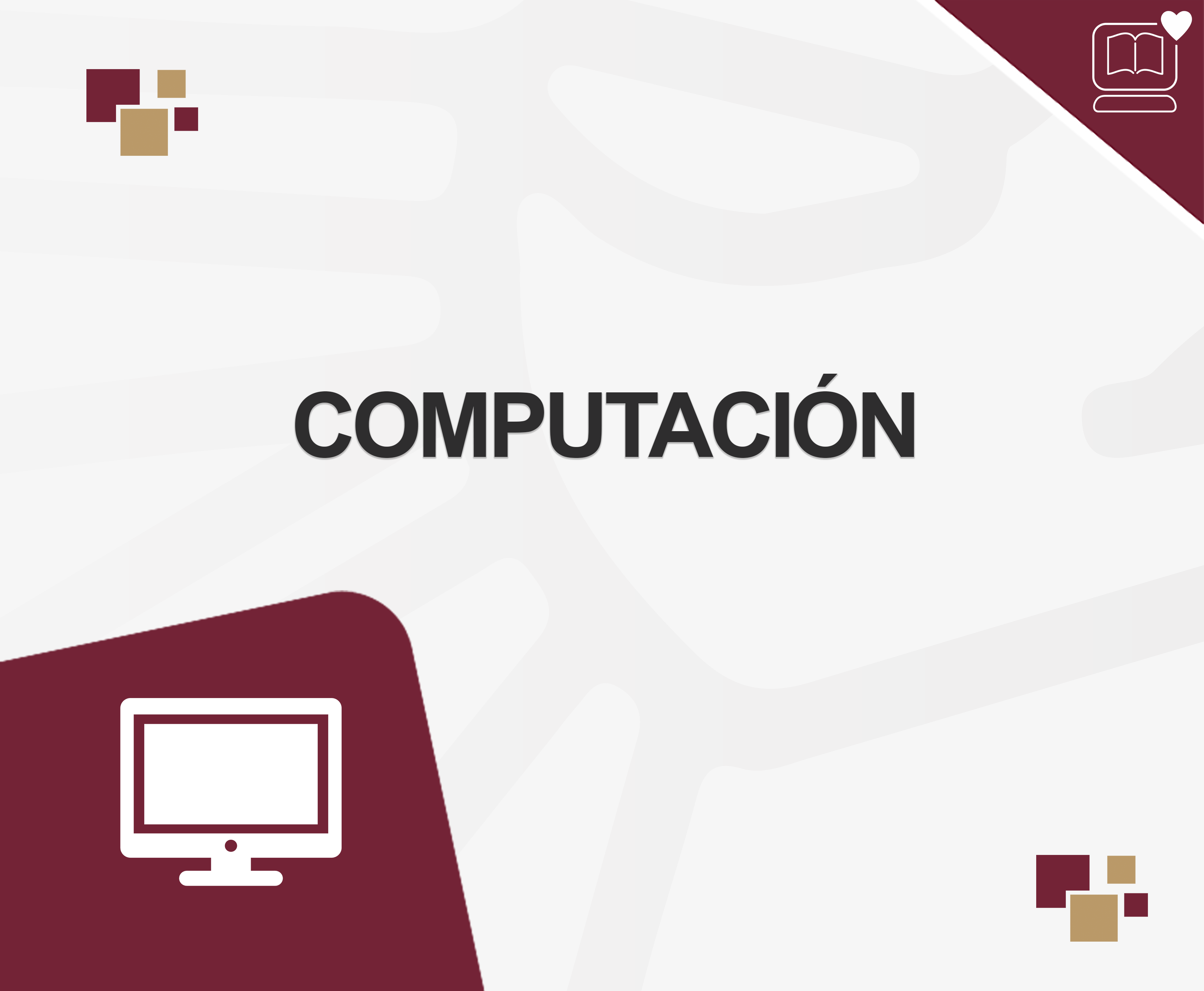 Computación IEDEP.EN1020.TC100