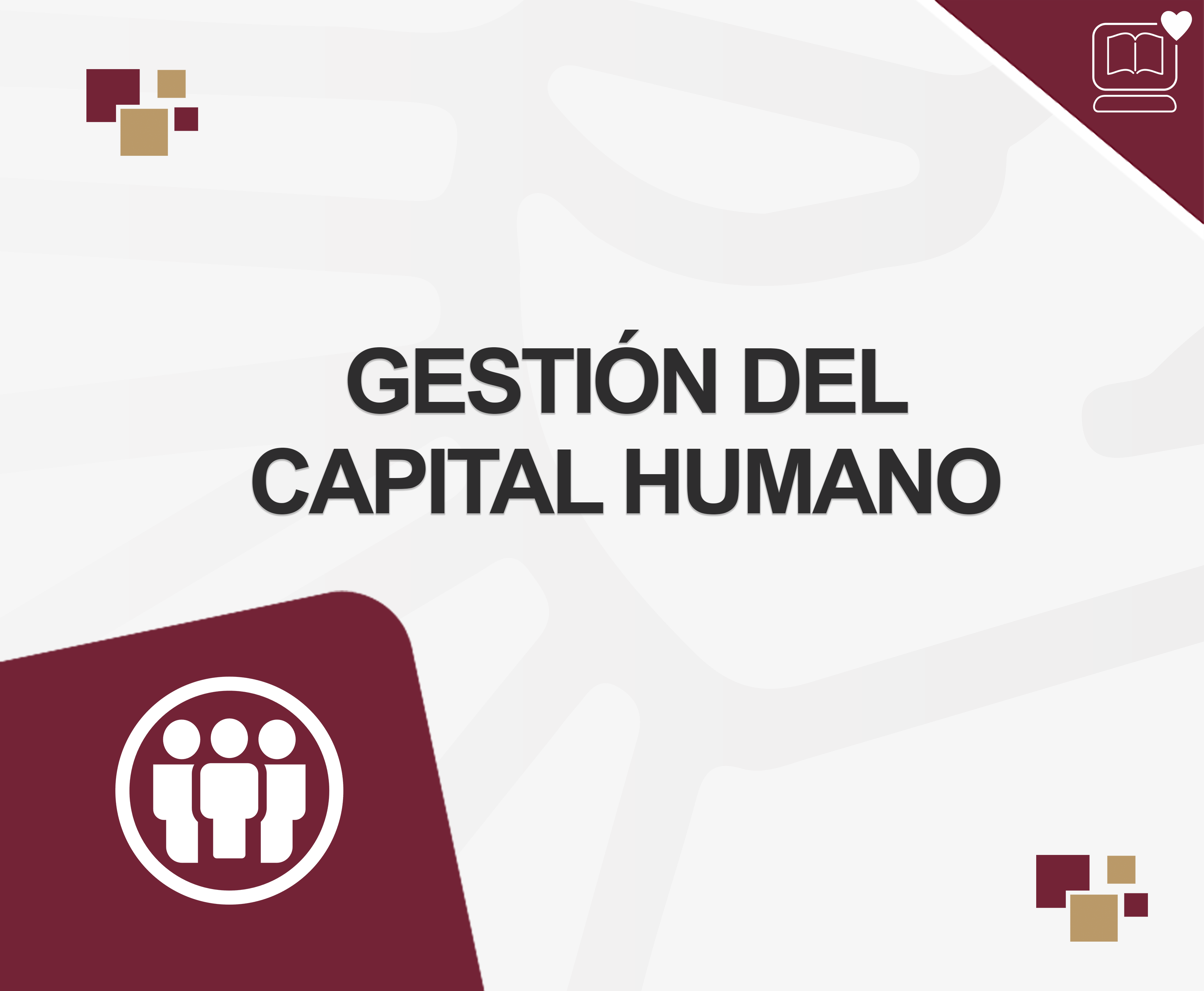Gestión del Capital Humano IEDEP.LAE425476
