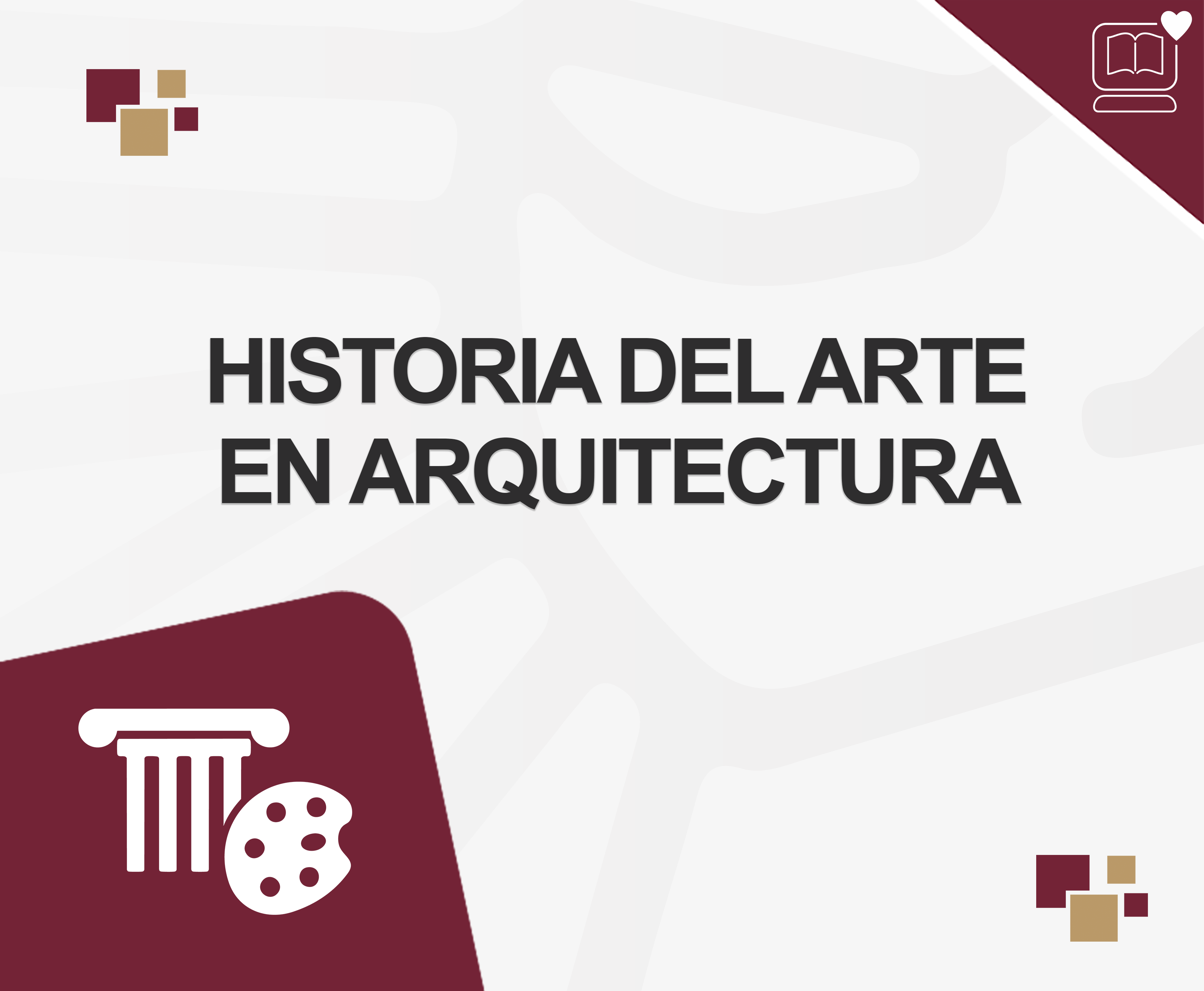 Historia del Arte en Arquitectura IEDEP.LAR726173