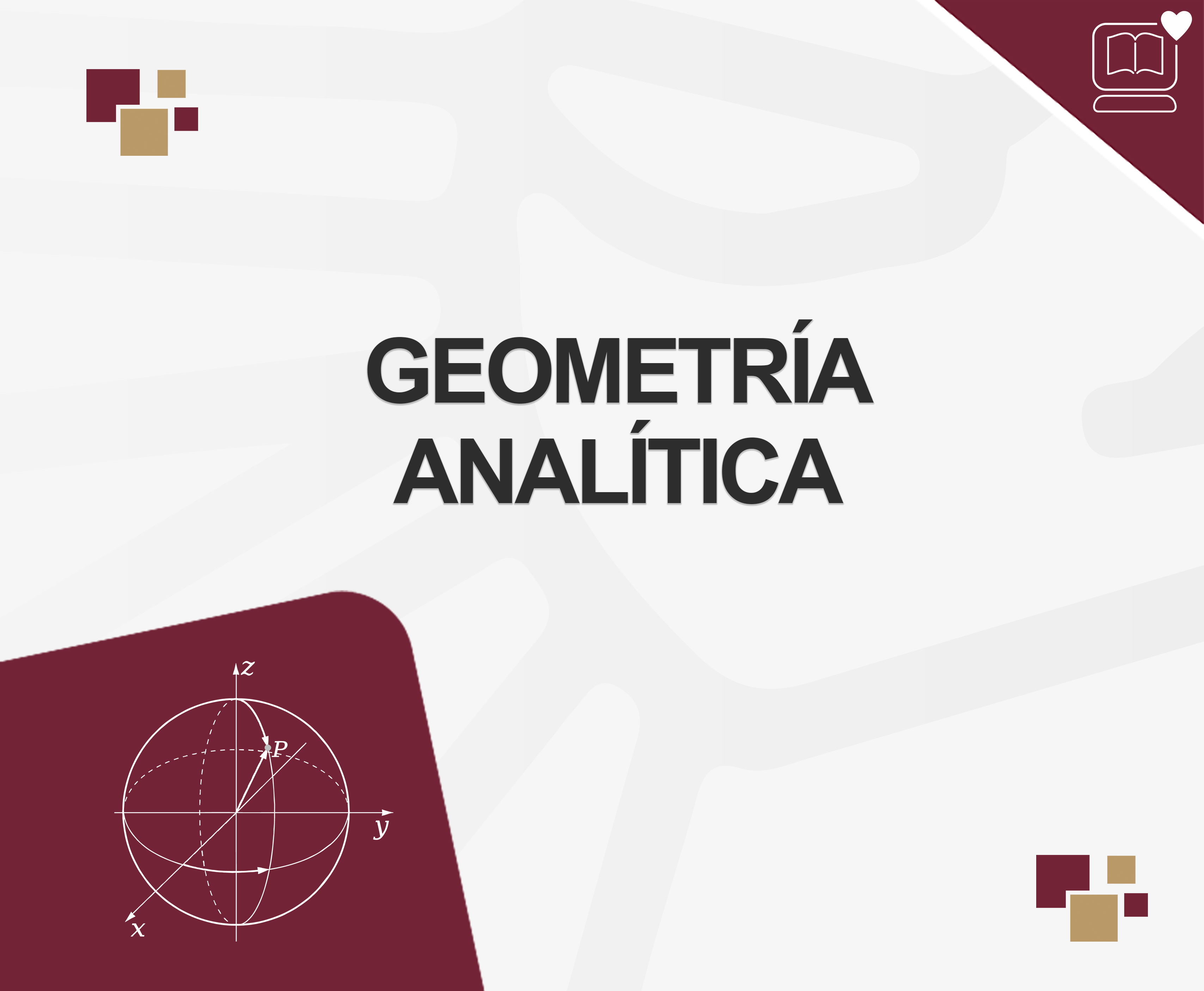 Geometría Analítica IEDEP.LAR726175