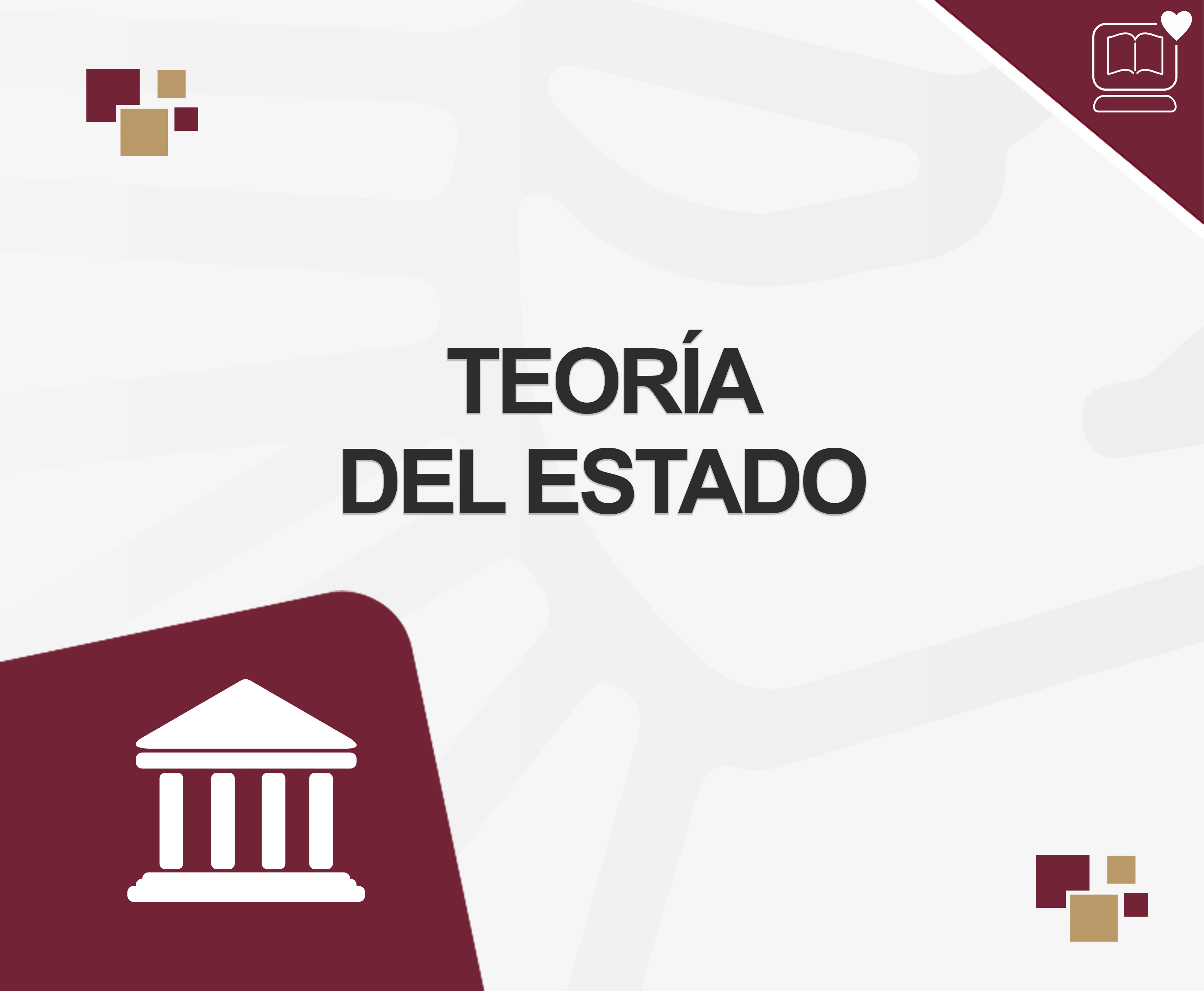Teoría del Estado IEDEP.LDE224173