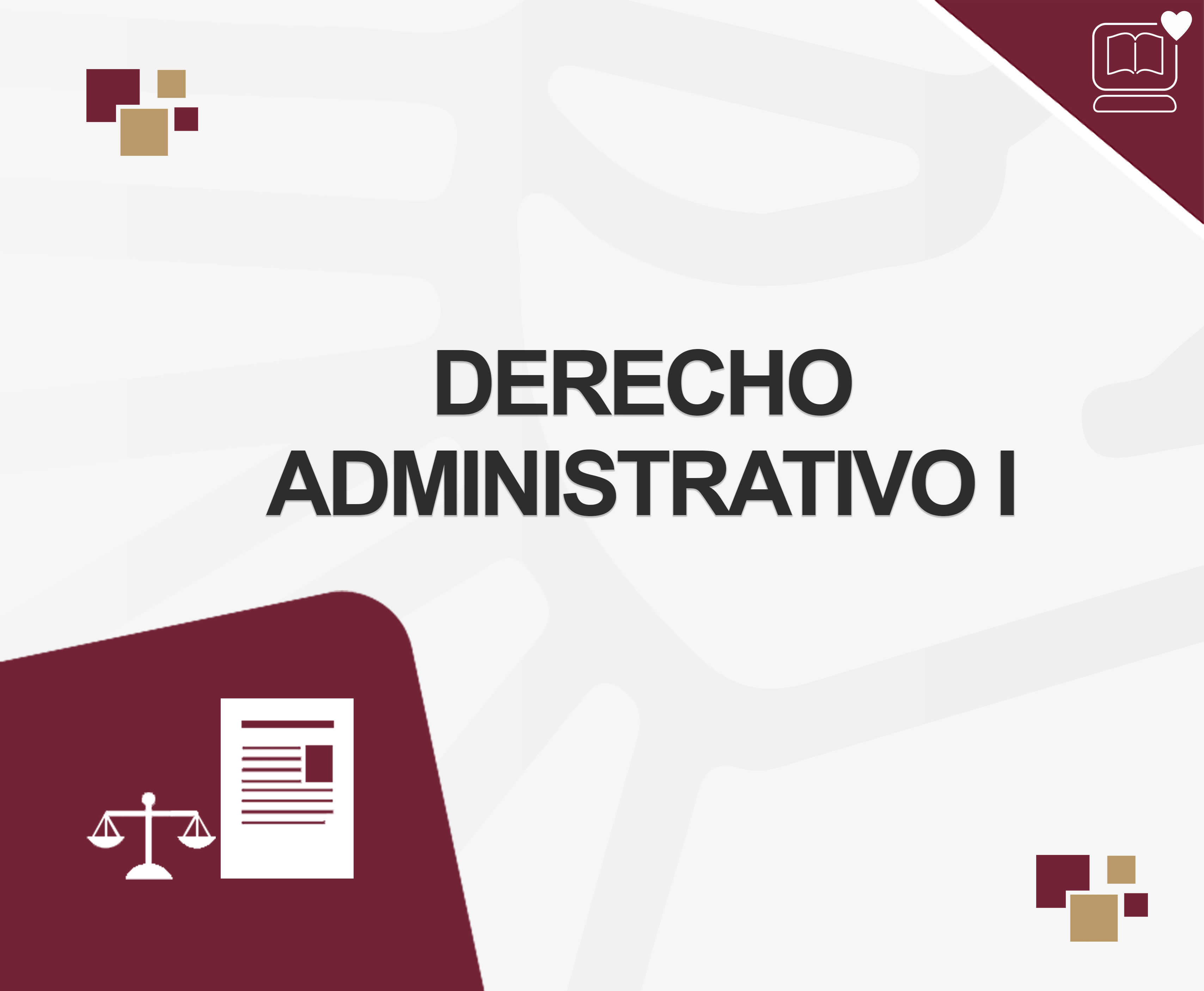 Derecho Administrativo I IEDEP.LDE224473
