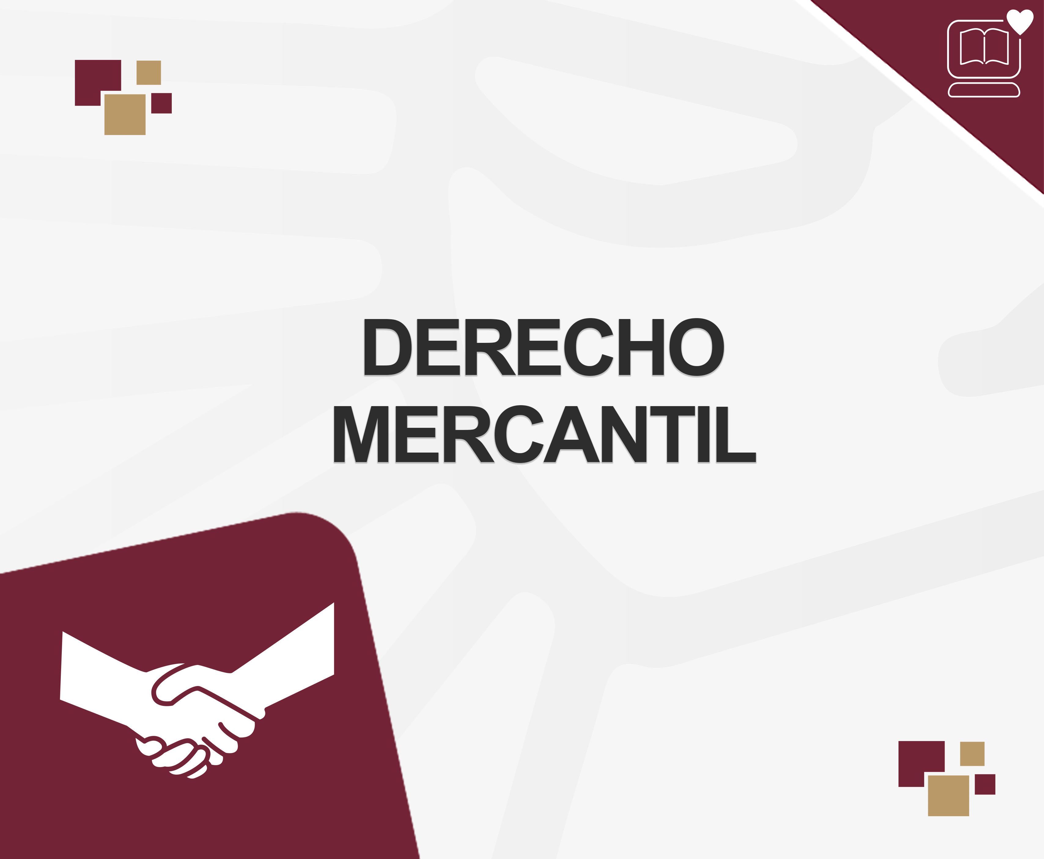 Derecho Mercantil IEDEP.LDE224474