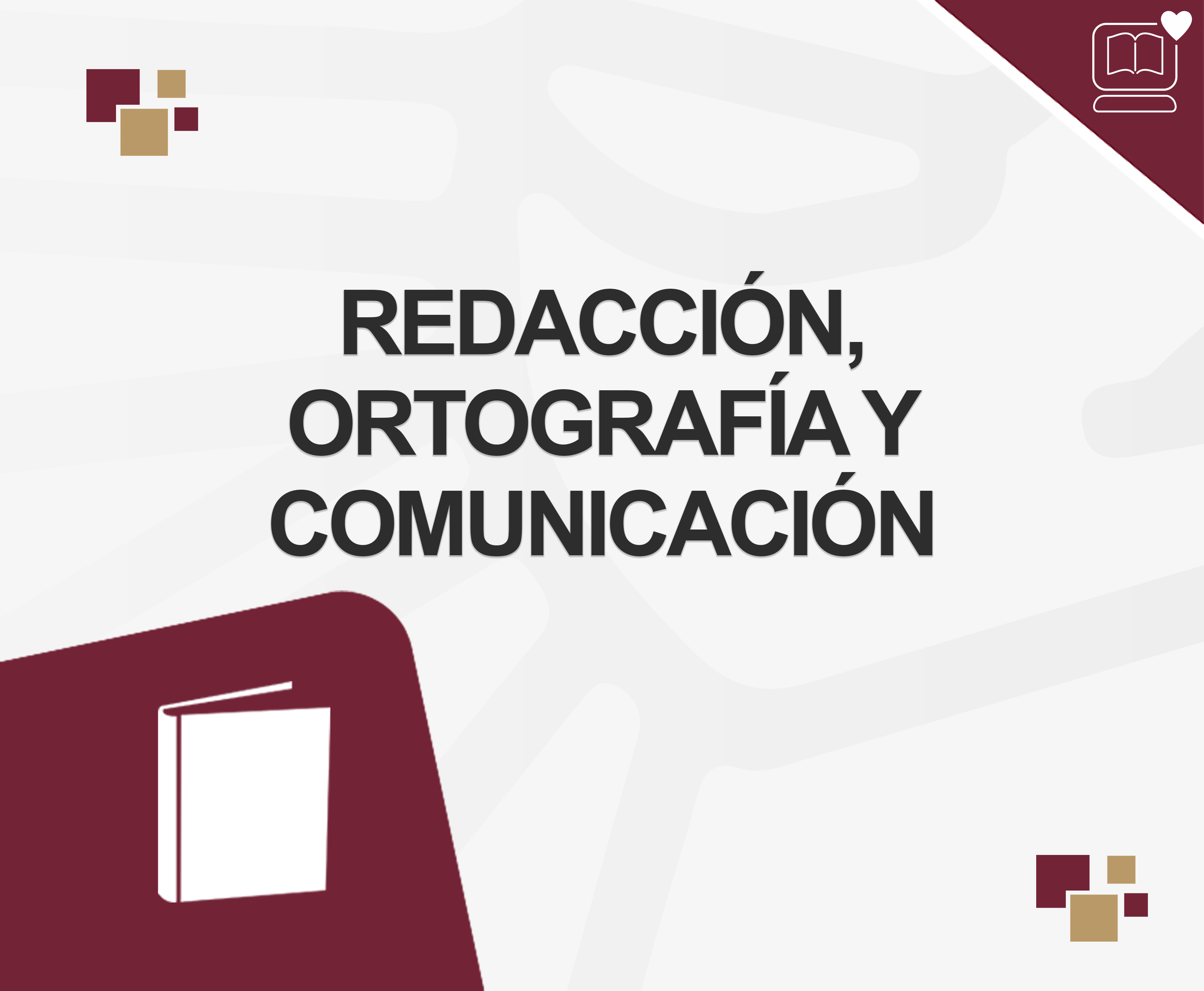 Redacción, Ortografía y Comunicación IEDEP.LFG24341
