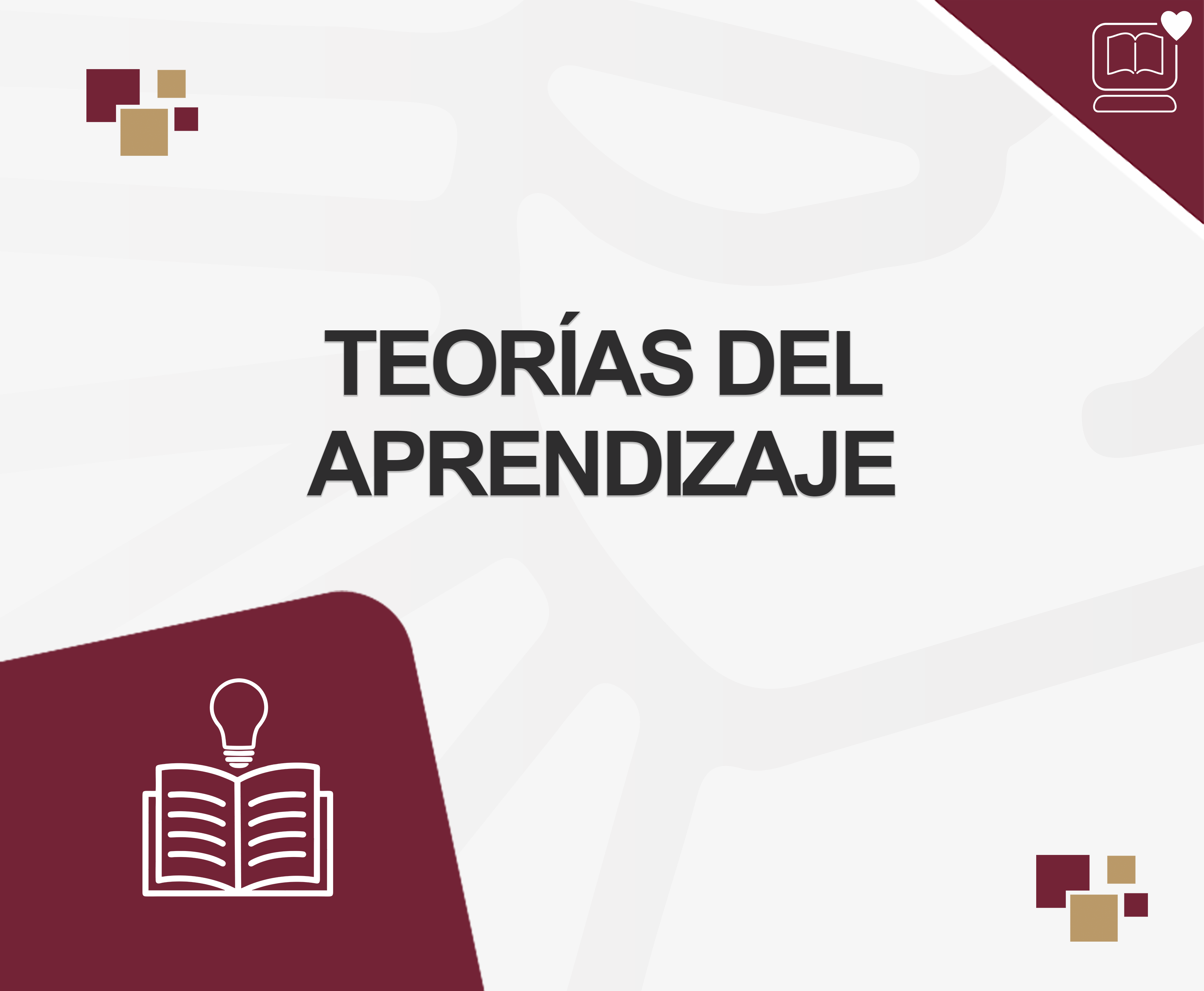 Teorías del Aprendizaje IEDEP.LPE124174