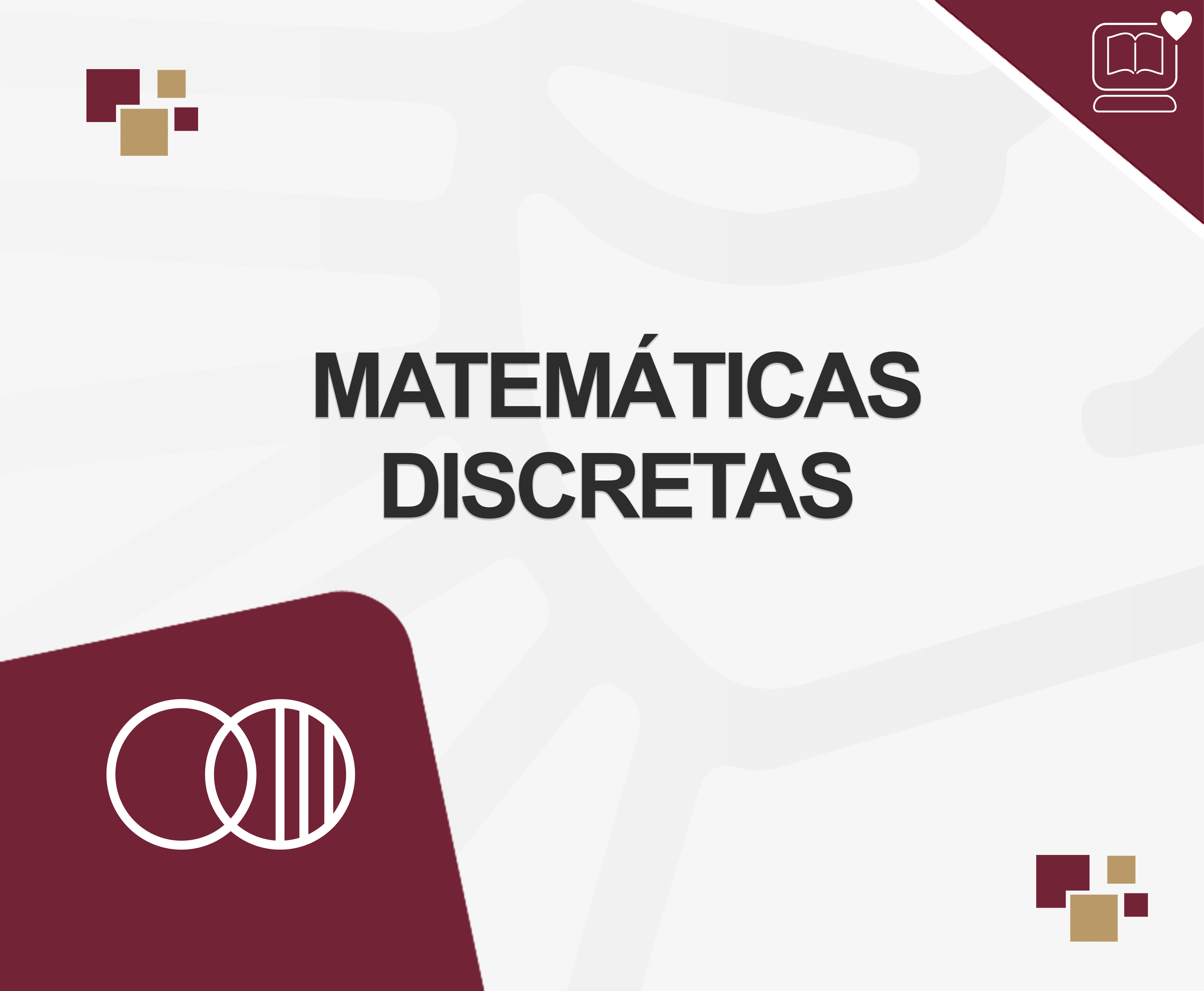 Matemáticas Discretas IEDEP.LSC626176