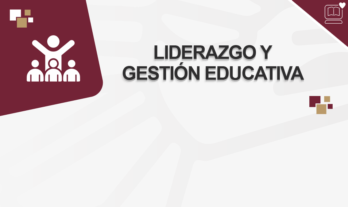 Liderazgo y Gestión Educativa IEDEP.PED8020